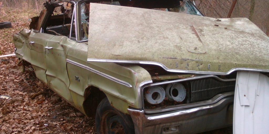 Junk Car