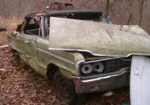 Junk Car
