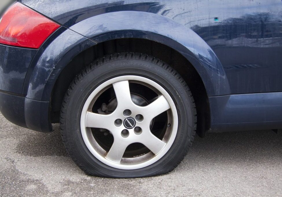 Flat Tire Emergency Services